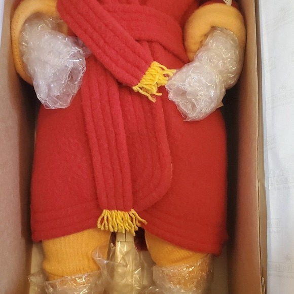 Ashton Drake Galleries doll - "It's our Bathtime, Pooh" #2345FA - Picture 4 of 8